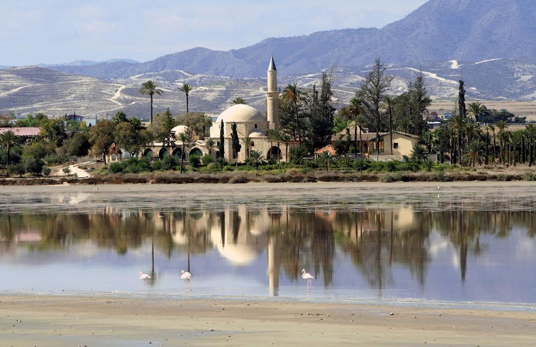 Hala Sultan Tekke